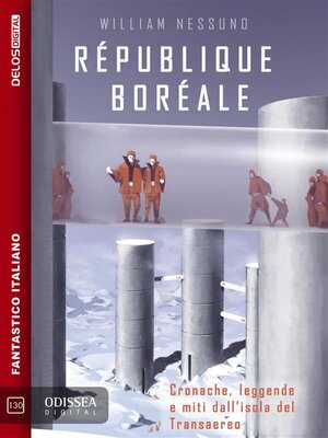 cover image of République Boréale